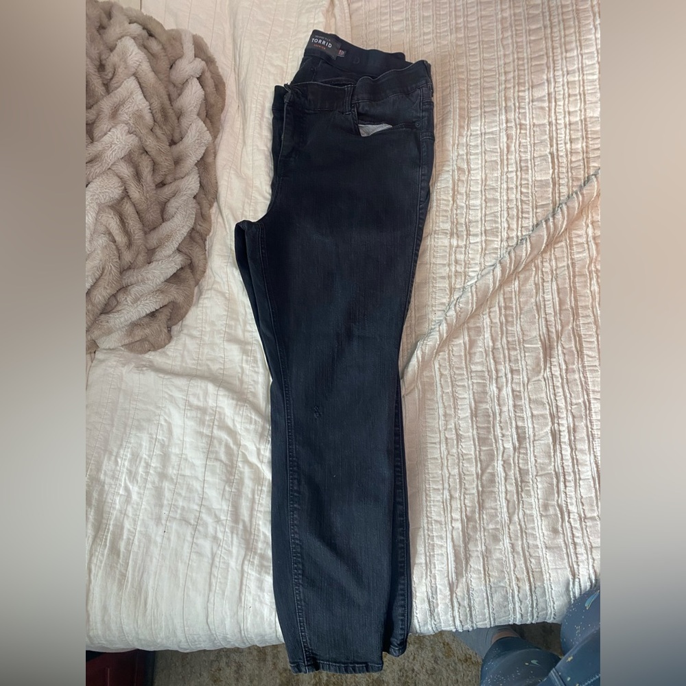 Black size 20r torrid jeans